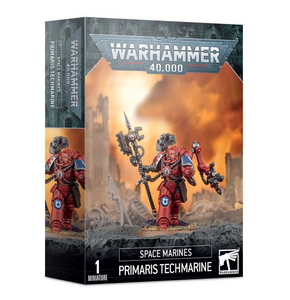 Warhammer 40K: Primaris Techmarine