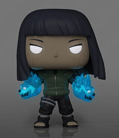 Funko POP! Hinata with Twin Lion Fists *EE Exclusive*