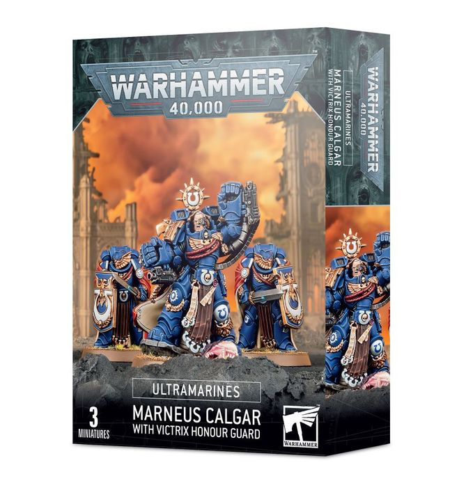 WarHammer 40K: Marneus Calgar