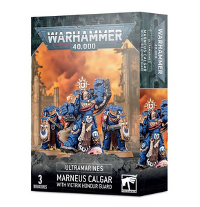 WarHammer 40K: Marneus Calgar