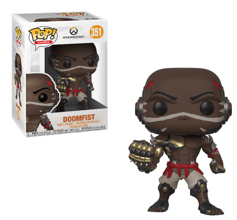 Funko POP! Doomfist