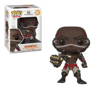 Funko POP! Doomfist