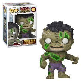 Funko POP! Zombie Hulk