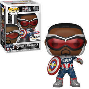 Funko POP! Captain Americ*Amazon Exclusive*