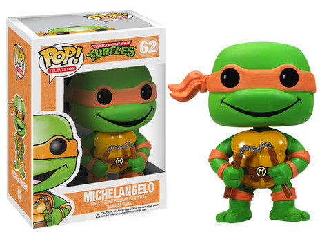 Funko POP! Michelangelo