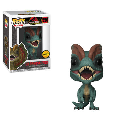 Funko POP! Dilophosaurus