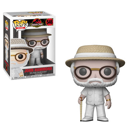 Funko POP! John Hammond