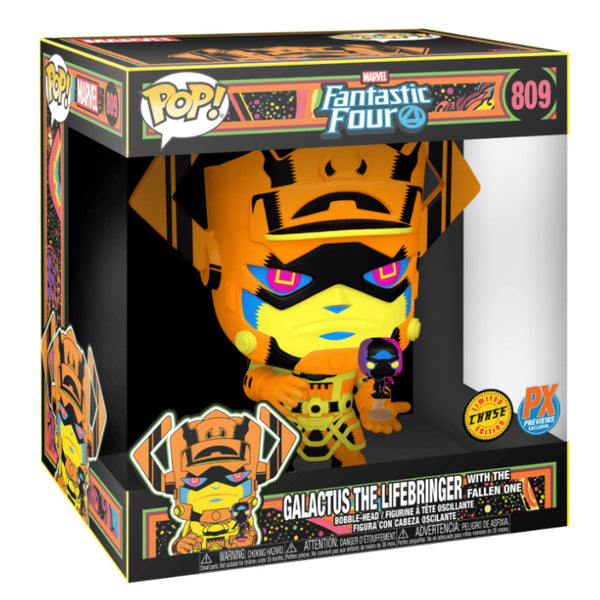 Funko POP! Blacklight Galactus *PX Exclusive*