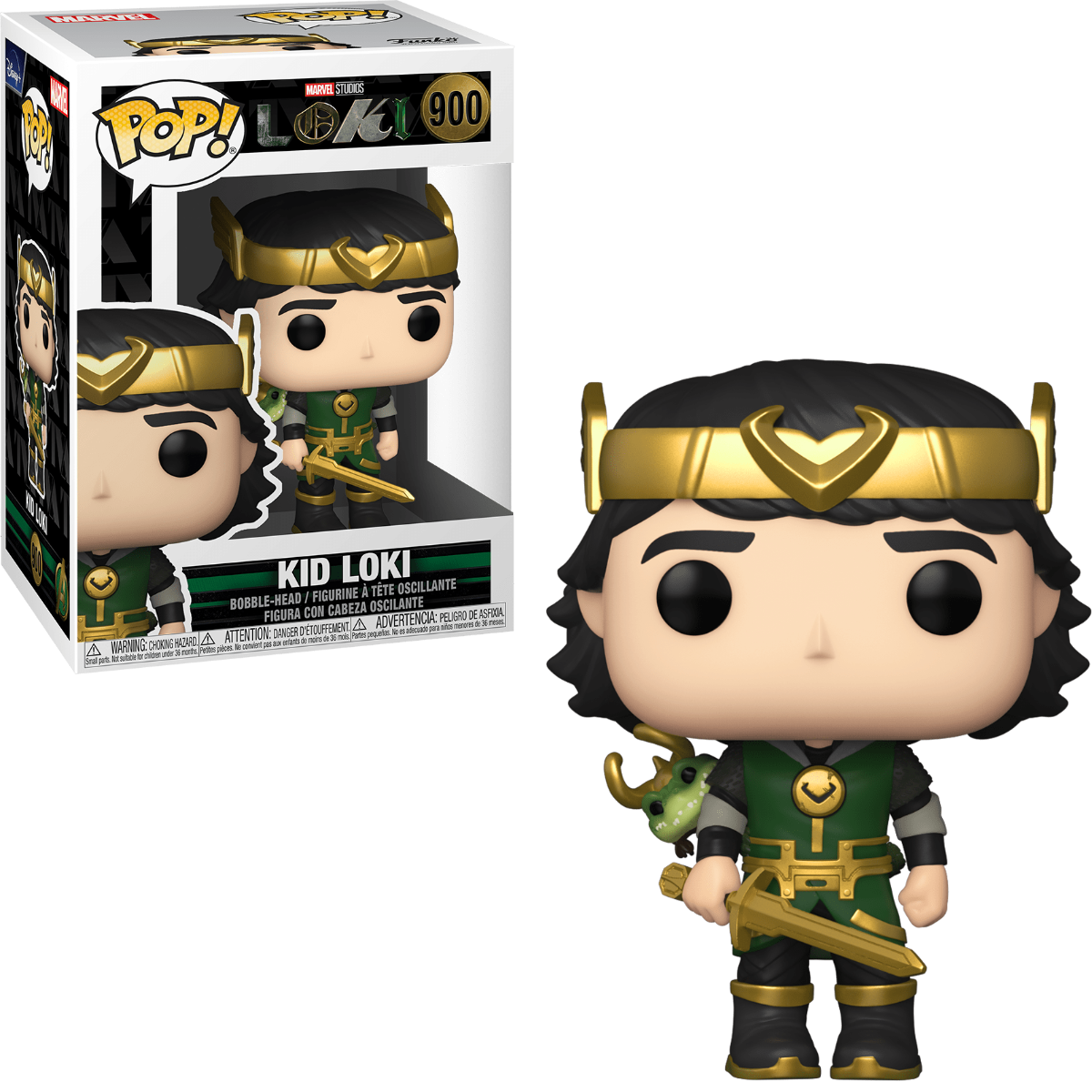 Funko POP! Kid Loki