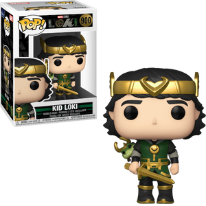 Funko POP! Kid Loki