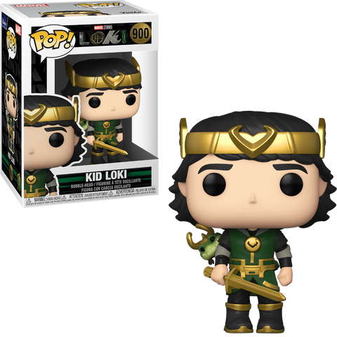 Funko POP! Kid Loki