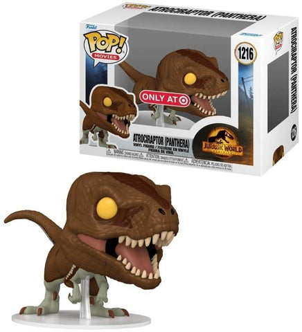 Funko POP! Atrociraptor *Target Exclusive*