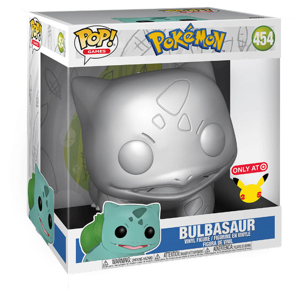 Funko POP! Bulbasaur *Target Exclusive*