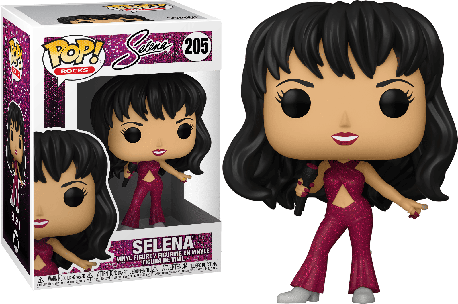 Funko POP! Selena