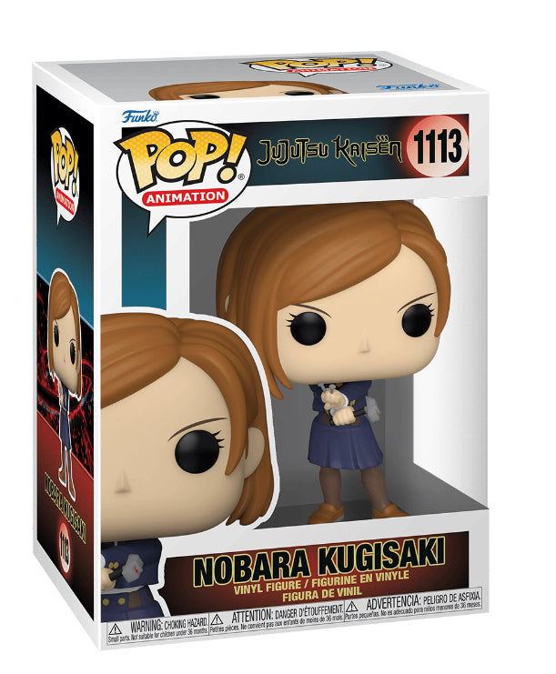 Funko POP! Nobara Kugisaki