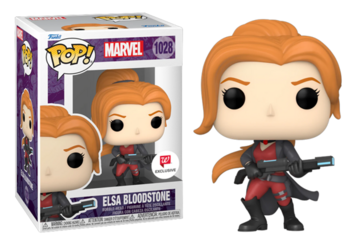 Funko POP! Elsa Bloodstone *Walgreens Exclusive*