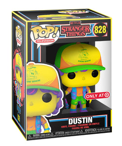 Funko POP! Dustin *Target Exclusive*