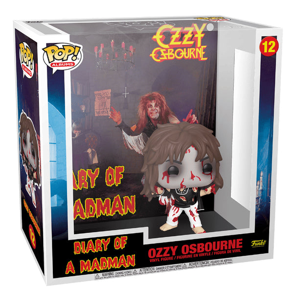 Funko POP! Ozzy Osbourne