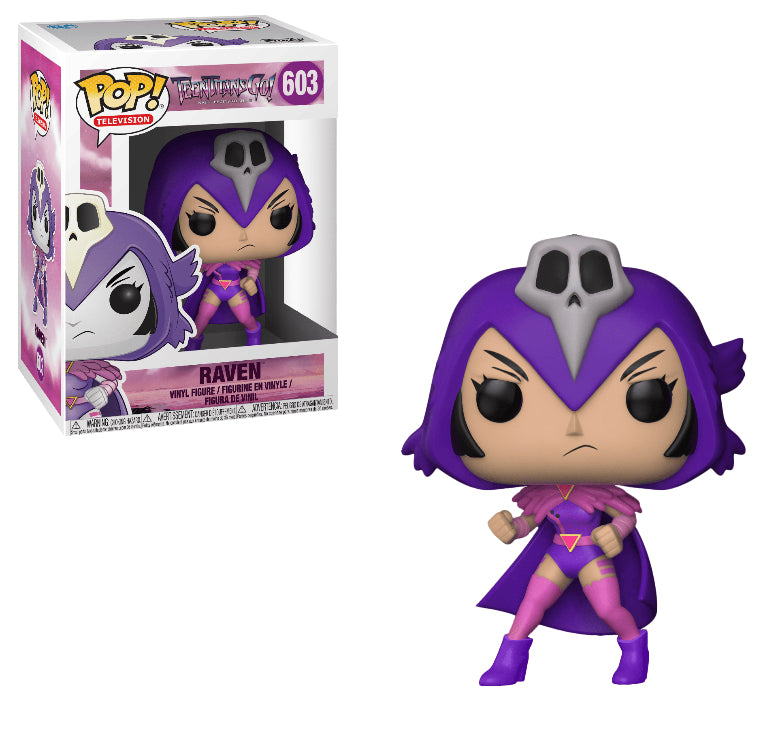 Funko POP! Raven