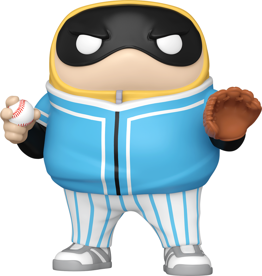 Funko POP! Fatgum