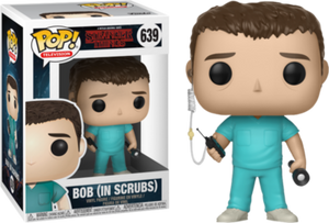 Funko POP! Bob (in scrubs)