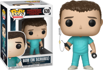 Funko POP! Bob (in scrubs)