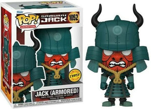 Funko POP! Jack (Armored)