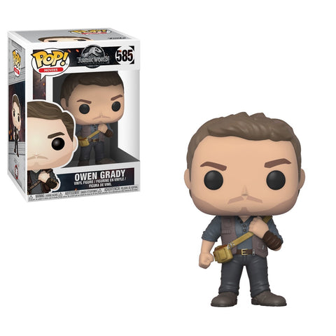 Funko POP! Owen Grady