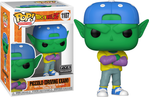 Funko POP! Piccolo (Driving Exam)