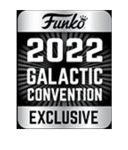 Funko POP! Luke Skywalker *2022 Galactic Con Exclusive*