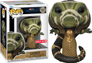 Funko POP! Ammit *Target Exclusive*