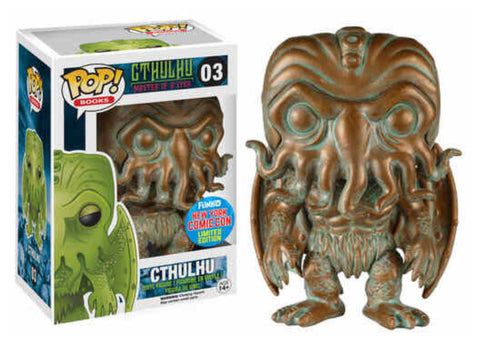 Funko POP! Cthulhu *New York Comic Con Exclusive*