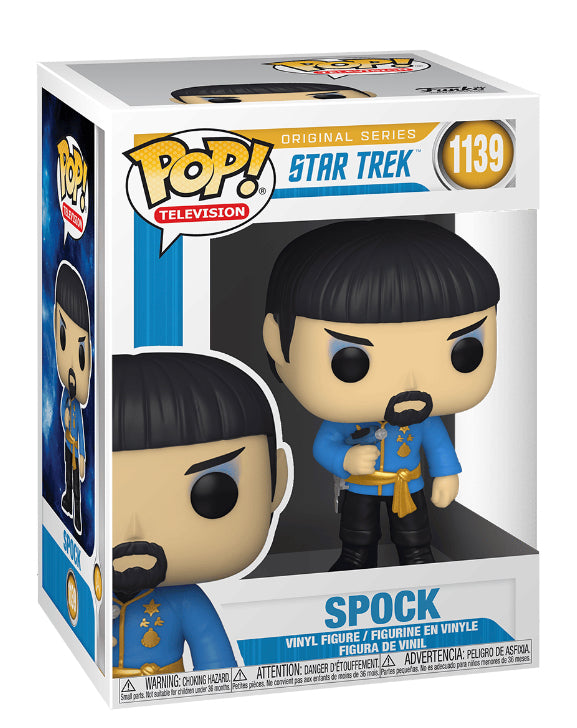 Funko POP! Spock