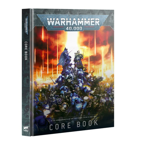 WarHammer 40K: 10th Edition Core Rules