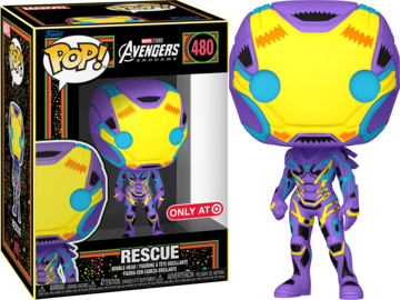 Funko POP! Rescue *Target Exclusive*