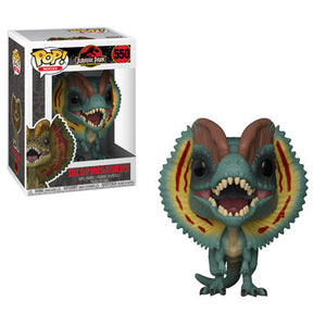 Funko POP! Dilophosaurus