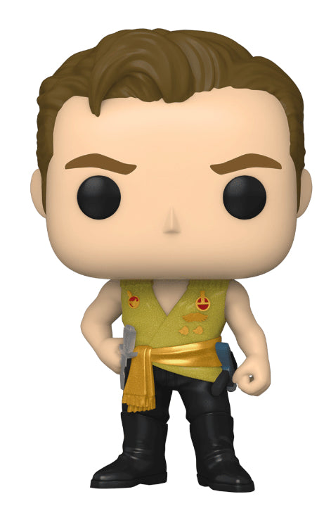 Funko POP! Captain Kirk