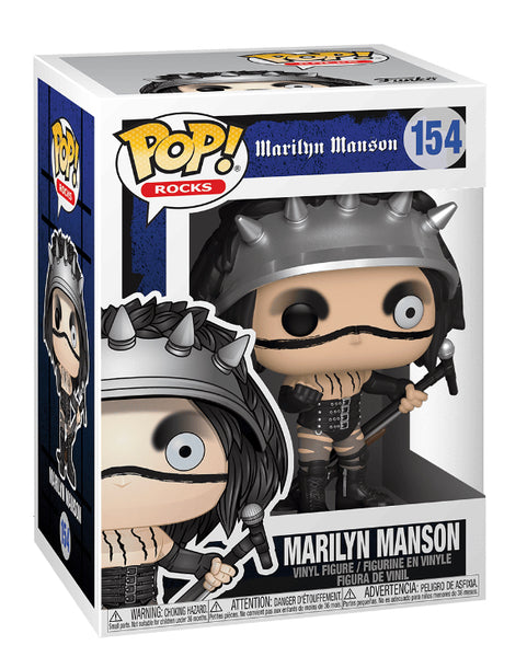 Funko POP! Marilyn Manson