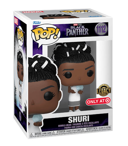 Funko POP! Shuri *Target Exclusive*