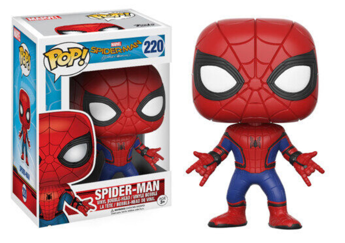 Funko POP! Spider-Man