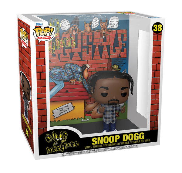 Funko POP! Snoop Dogg (Album Cover)