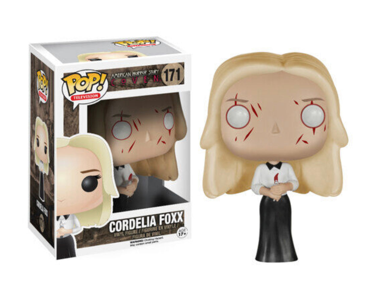 Funko POP! Cordelia Foxx *Hot Topic Exclusive*