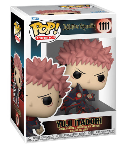 Funko POP! Yuji Itadori