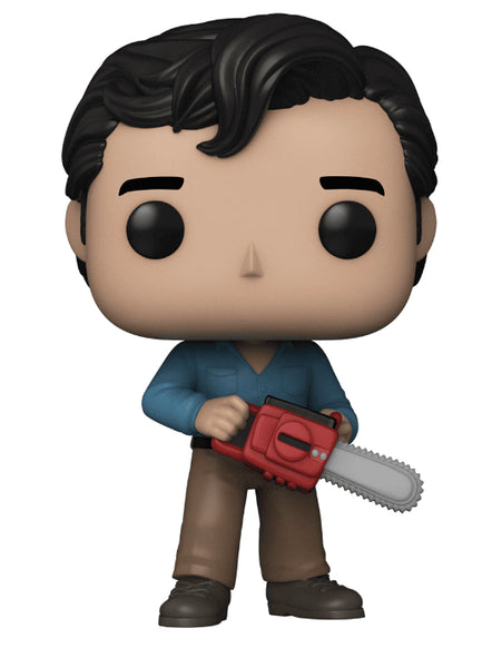 Funko POP! Ash *Damaged*