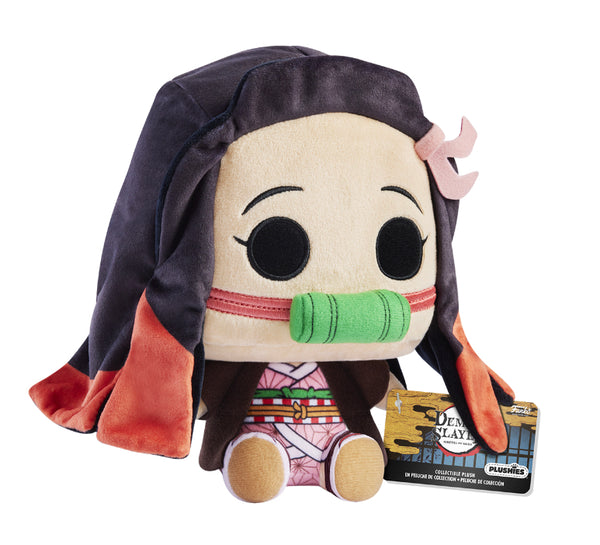 Funko Plushies: Demon Slayer