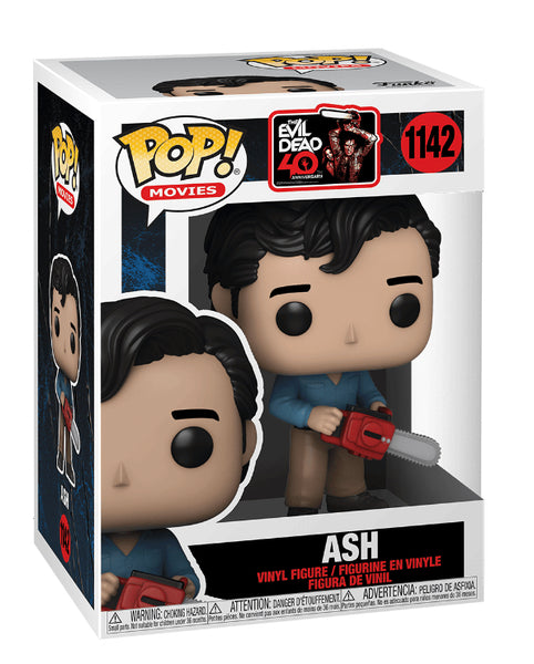 Funko POP! Ash *Damaged*