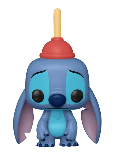 Funko POP! Stick with Plunger *EE Exclusive*