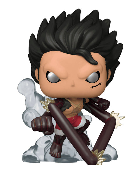 Funko POP! Snake-Man Luffy