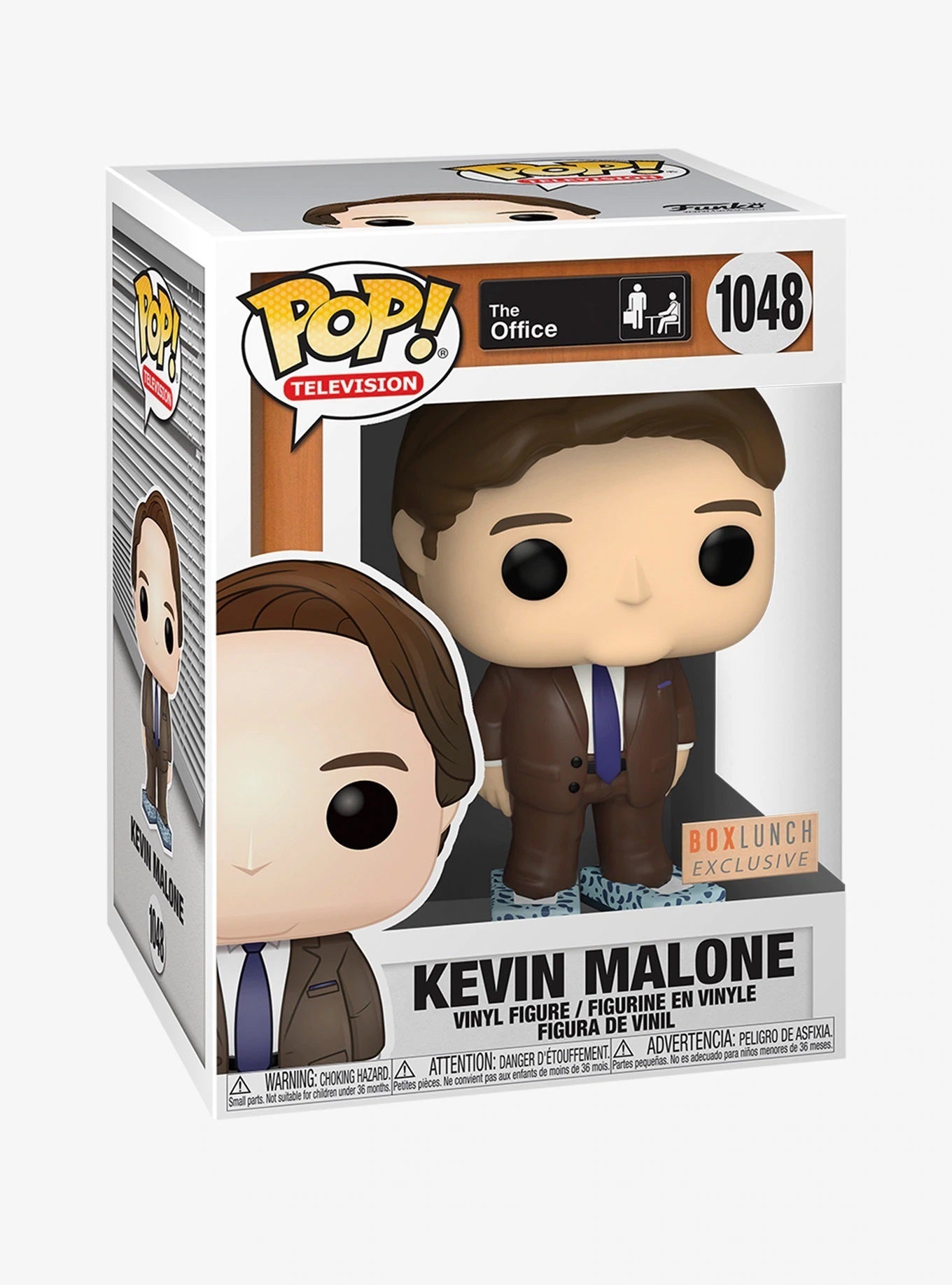 Funko POP! Kevin Malone *Box Lunch Exclusive*