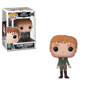 Funko POP! Claire Dearing